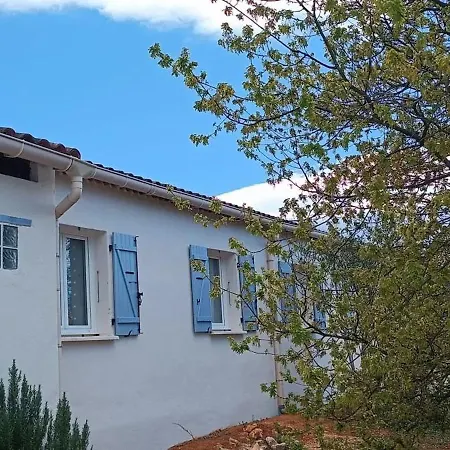 Maison Familiale Spacieuse Avec Piscine A Semesterbostad Vagnas
